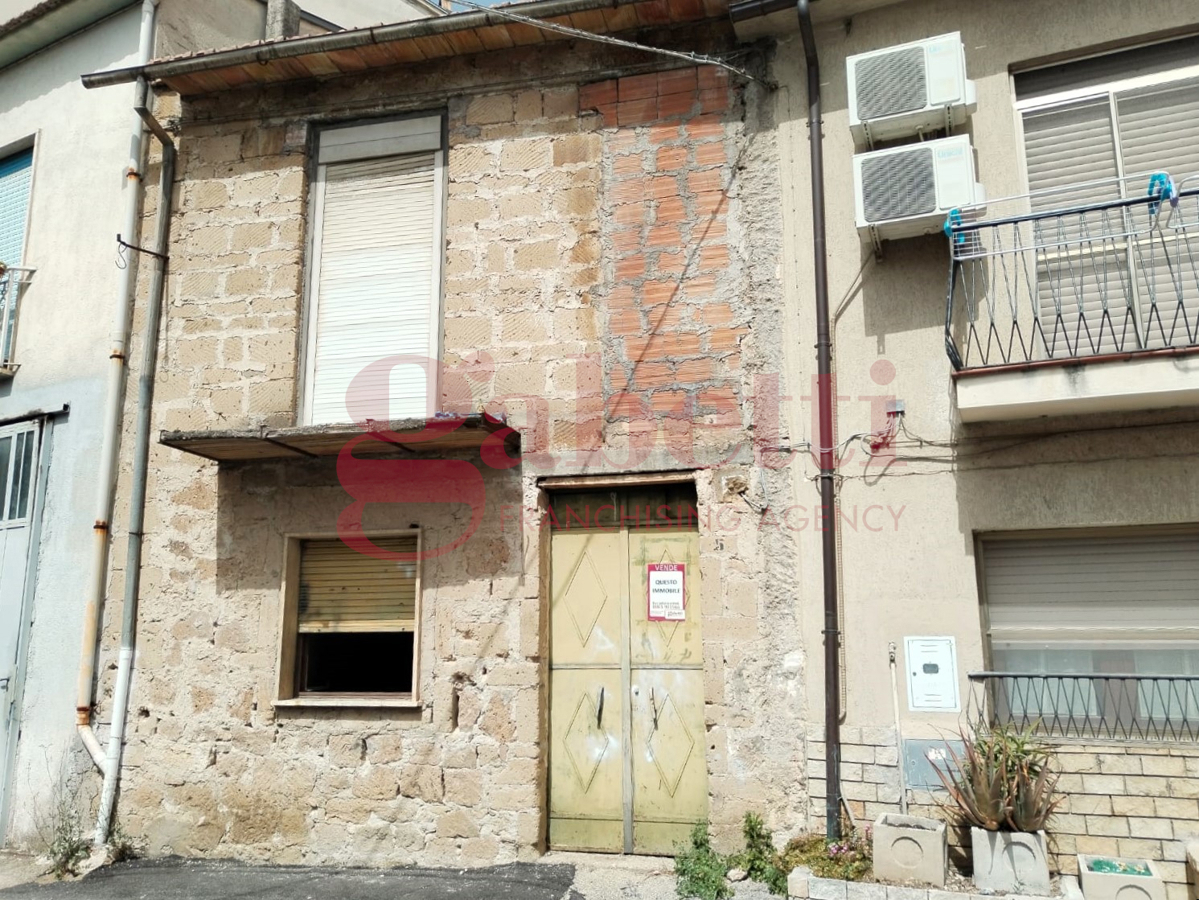 Casa indipendente da ristrutturare a Venafro