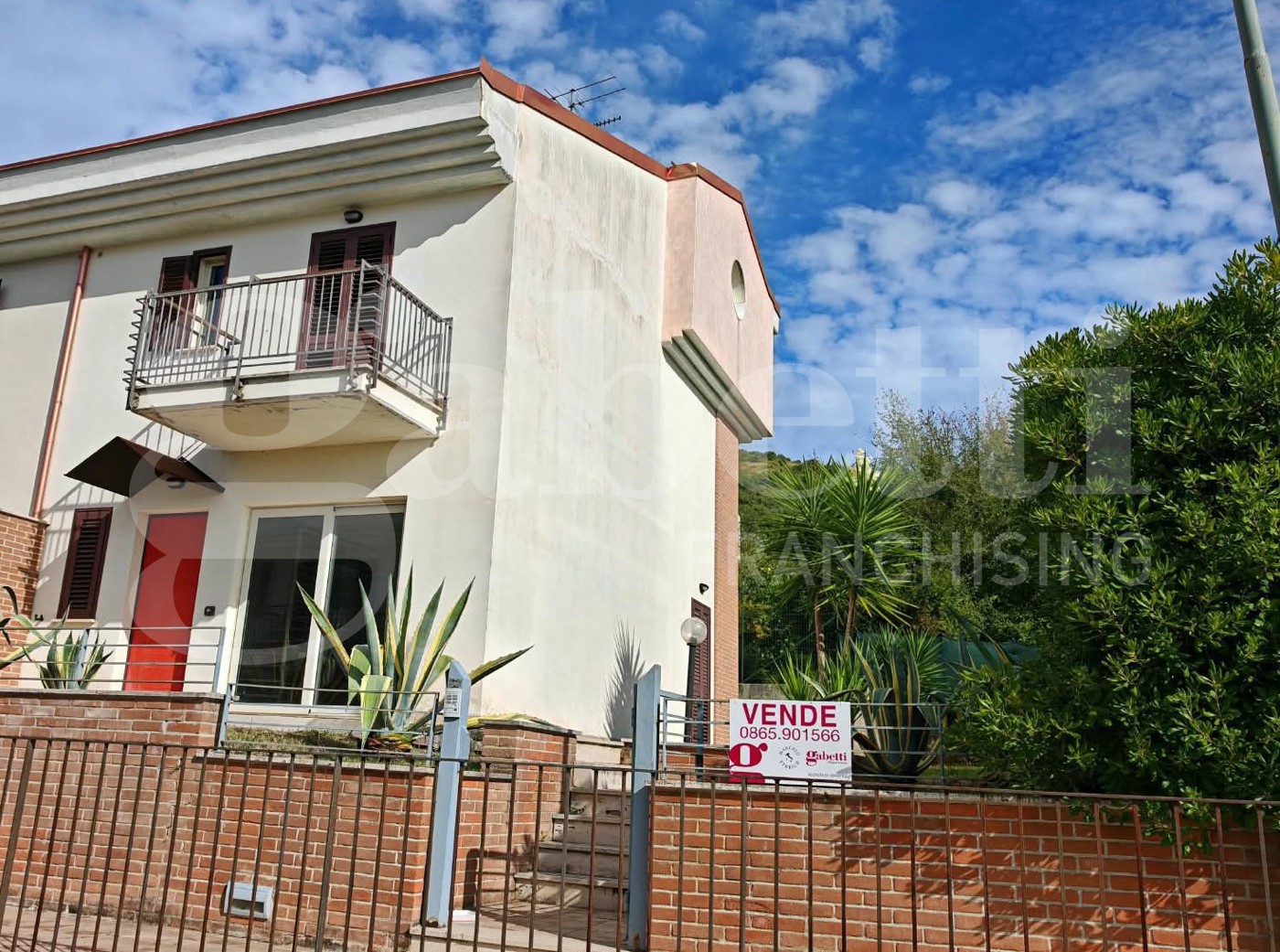 Villa in vendita a Pozzilli
