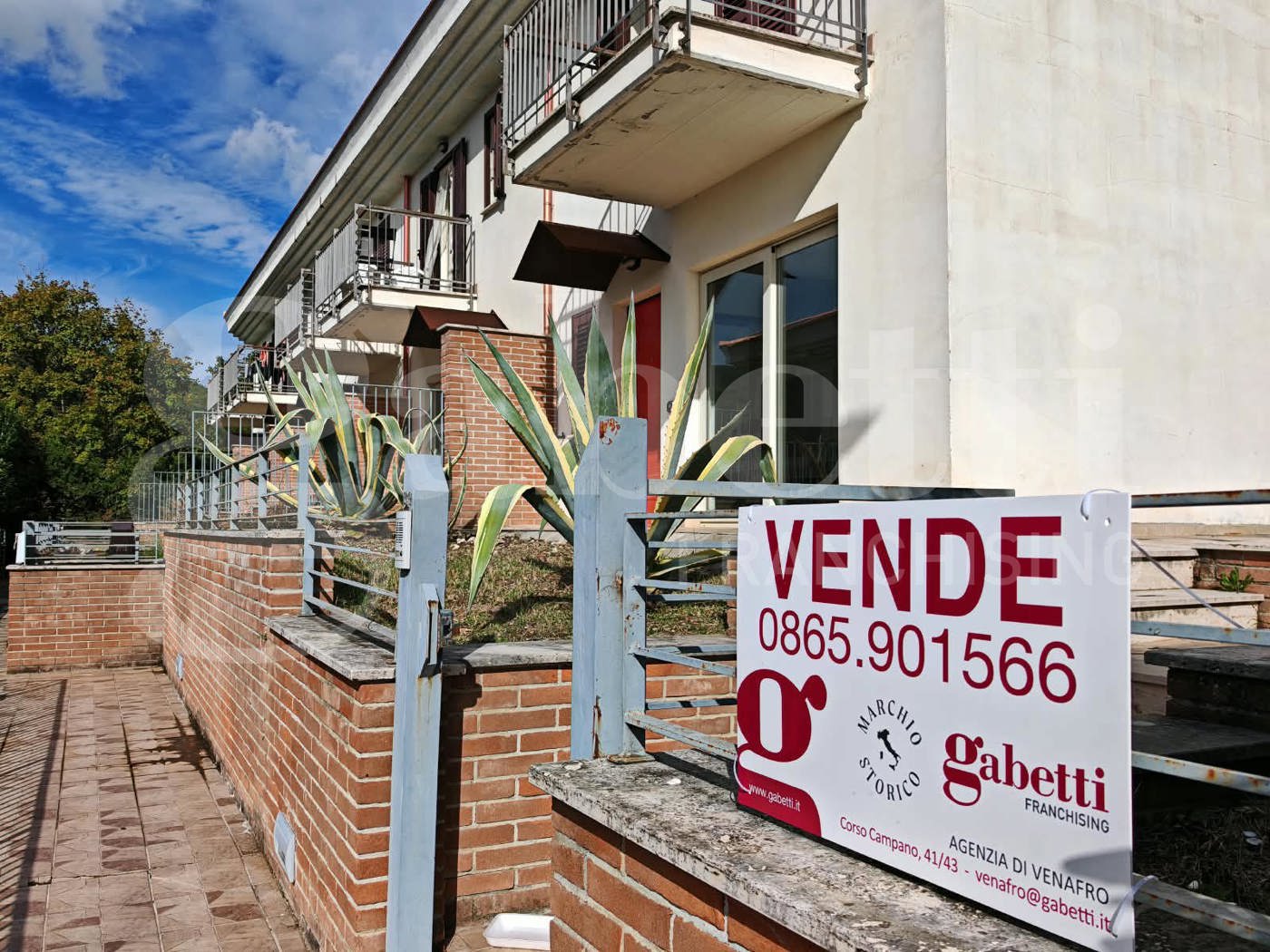 Villa in vendita a Pozzilli