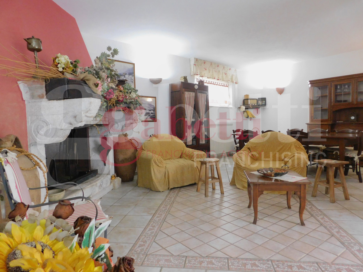 Appartamento arredato in affitto a Venafro