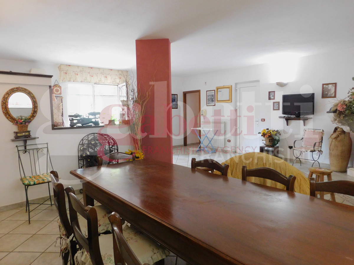 Appartamento arredato in affitto a Venafro