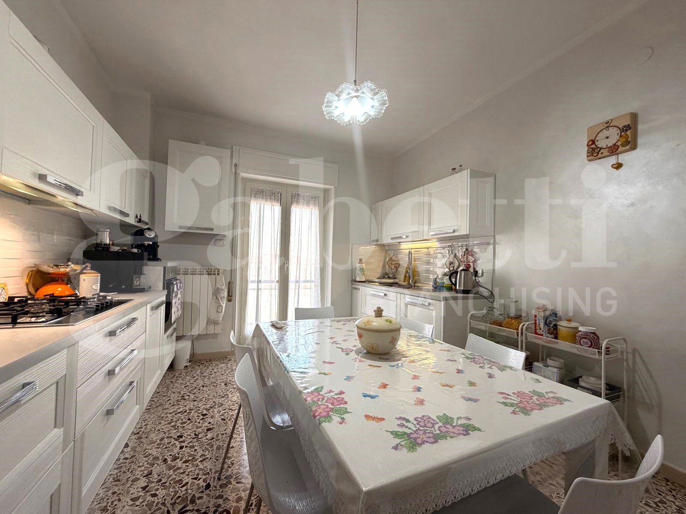 4-Zimmer-Wohnung, 149 m²