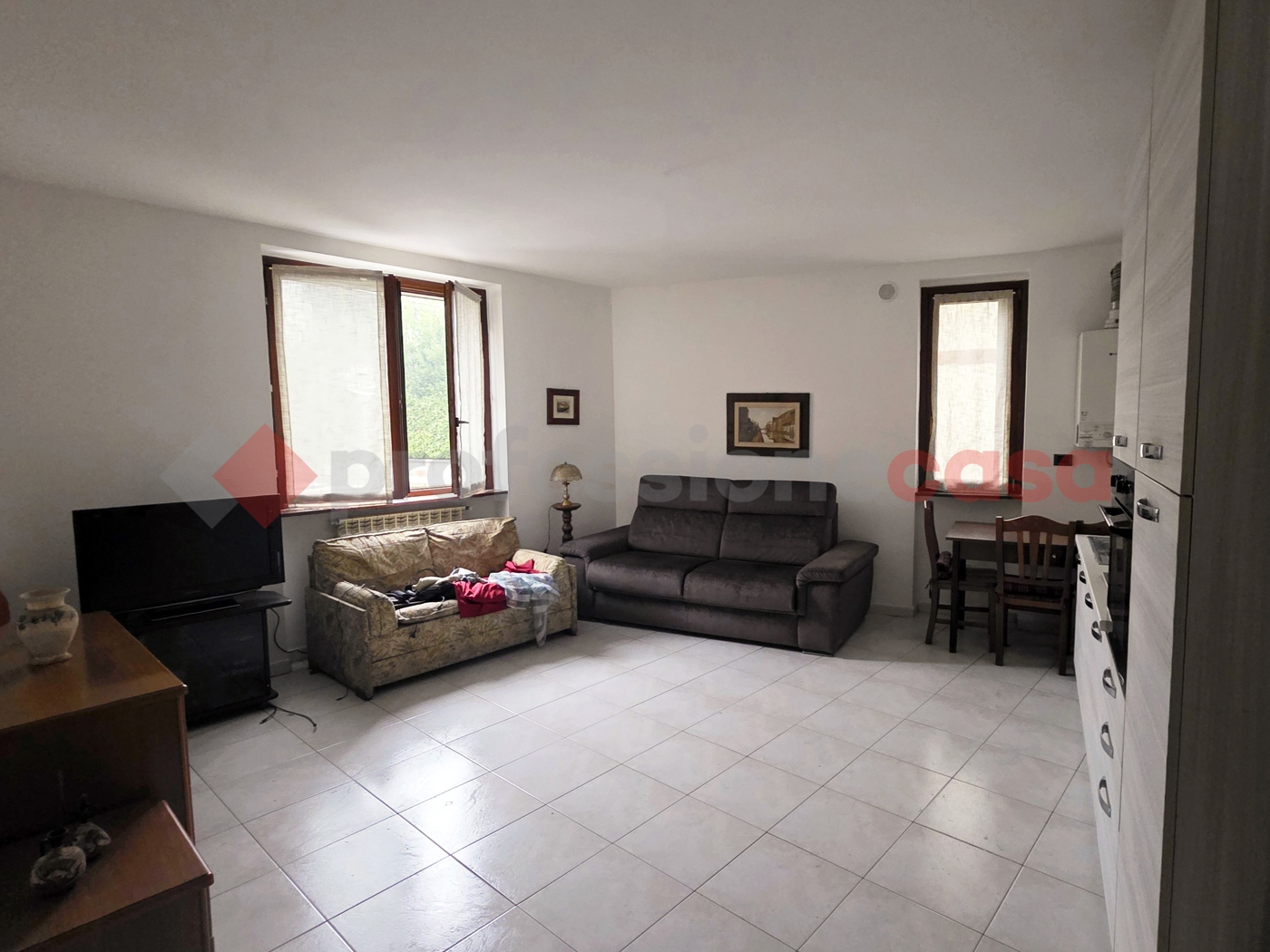 Monolocale in vendita a Lomazzo