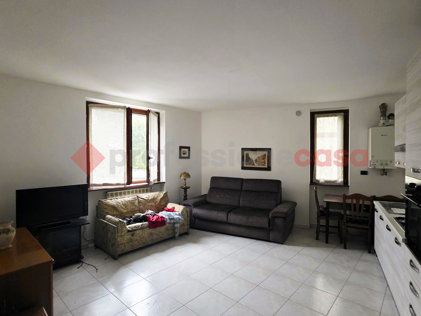 Monolocale in vendita a Lomazzo