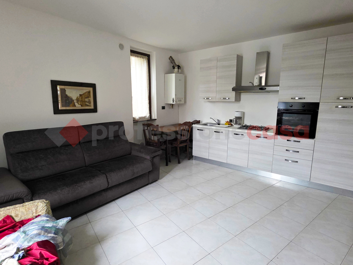 Monolocale in vendita a Lomazzo