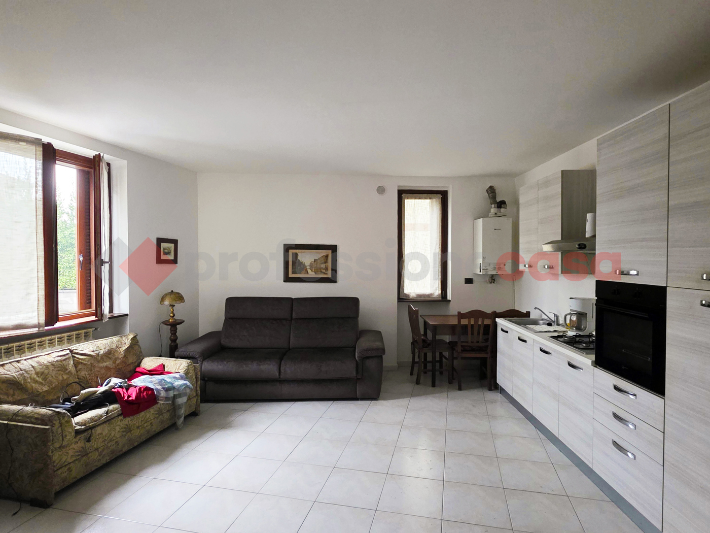 Monolocale in vendita a Lomazzo