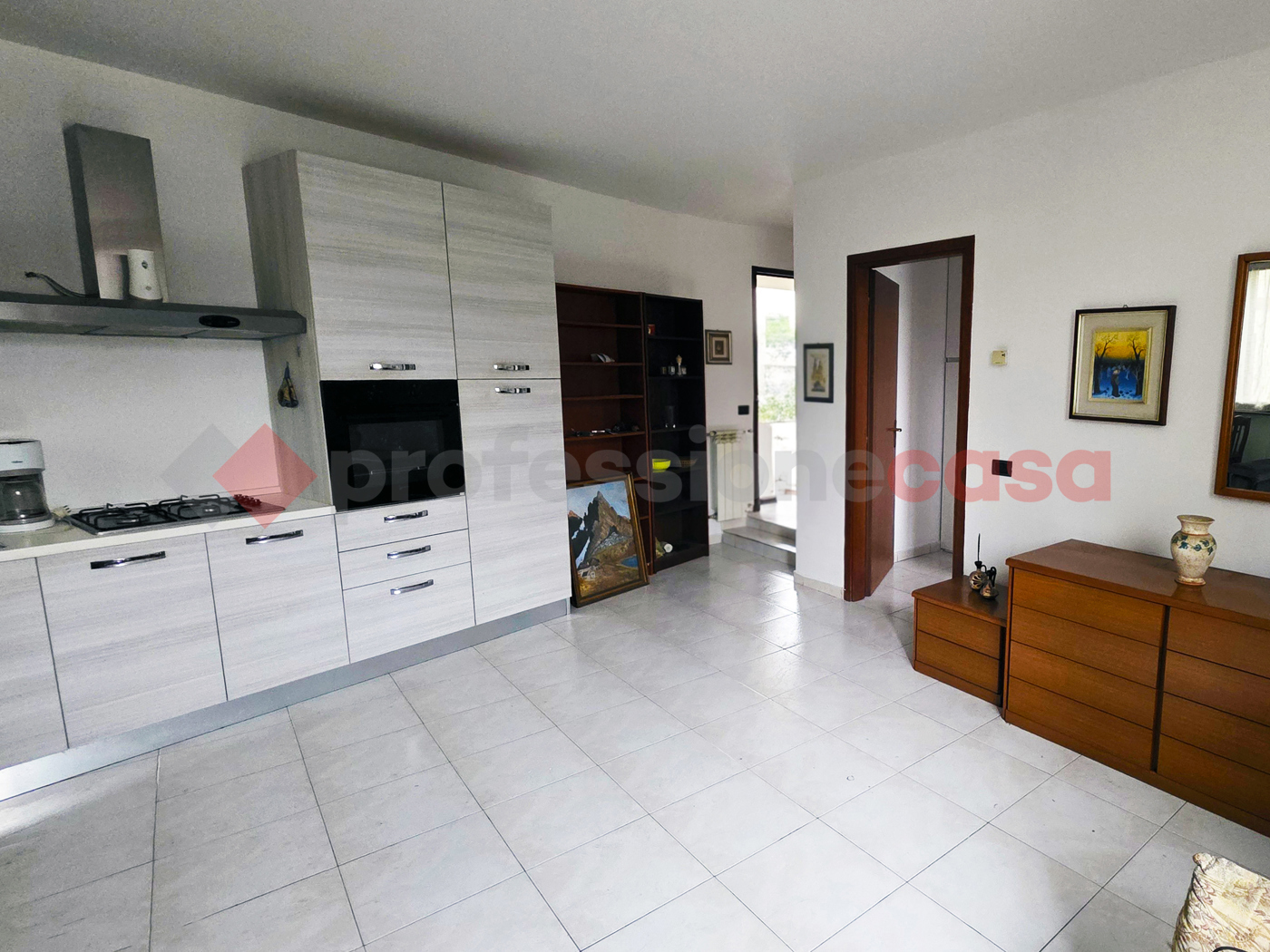 Monolocale in vendita a Lomazzo