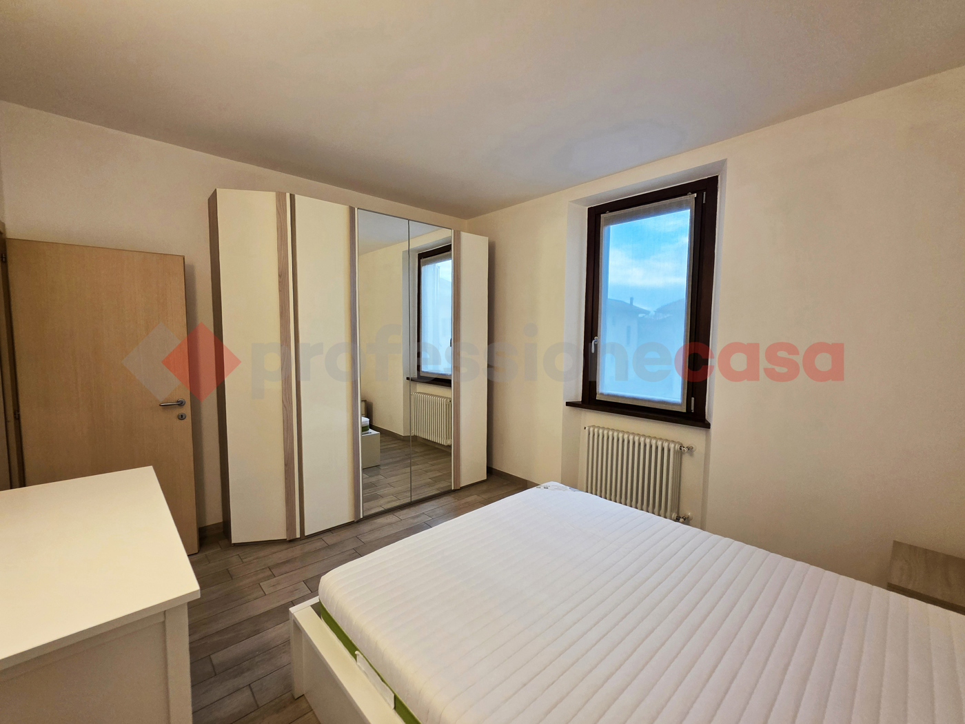 Trilocale arredato in affitto a Bulgarograsso