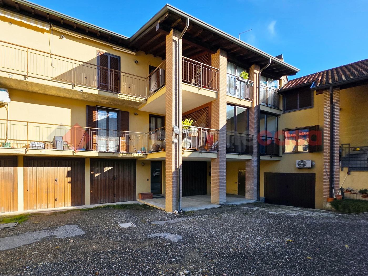 Monolocale in vendita a Lomazzo