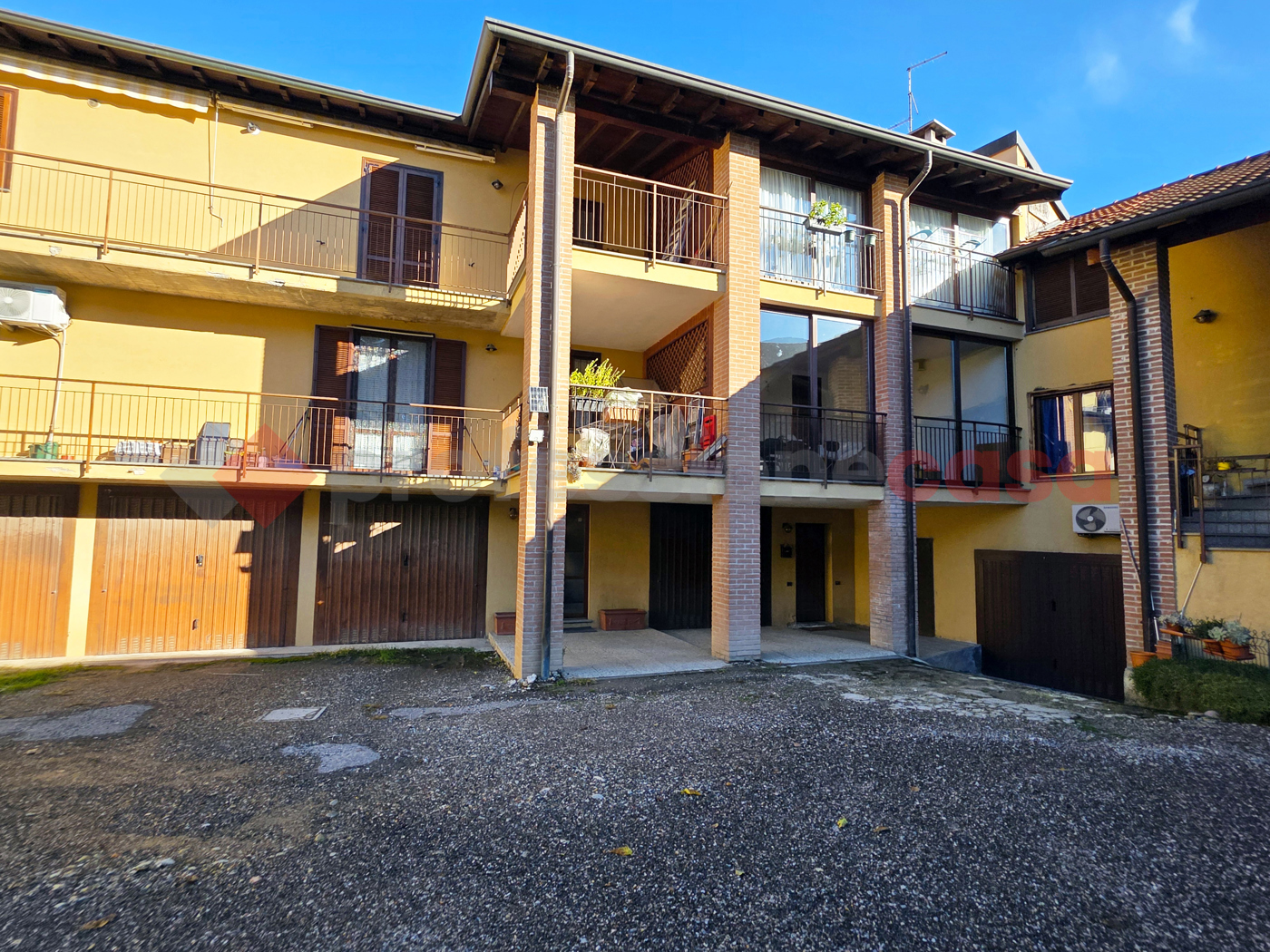 Monolocale in vendita a Lomazzo