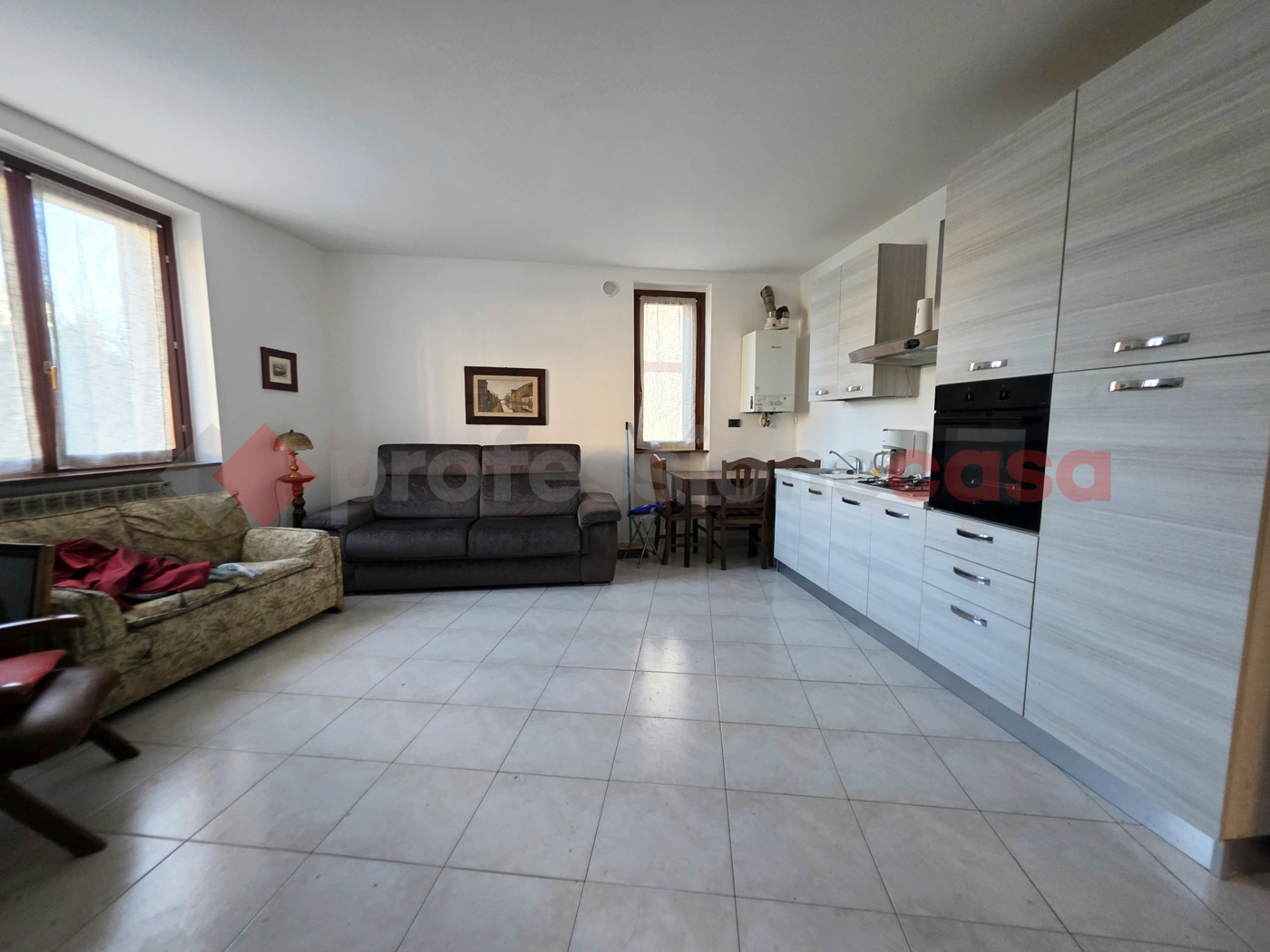 Monolocale in vendita a Lomazzo