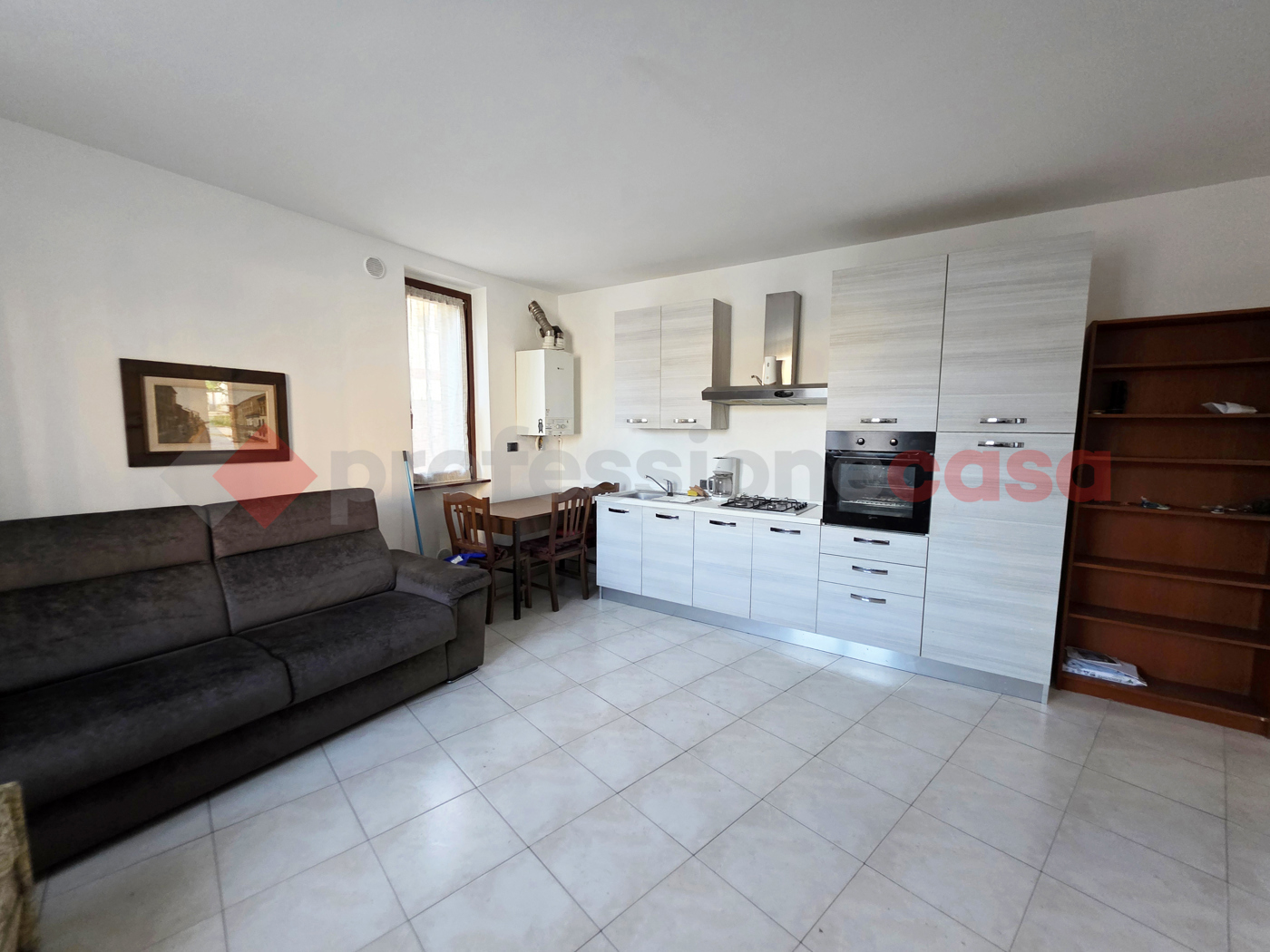 Monolocale in vendita a Lomazzo