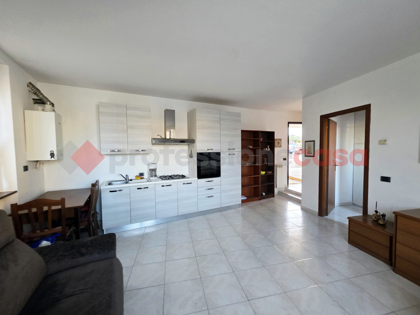 Monolocale in vendita a Lomazzo