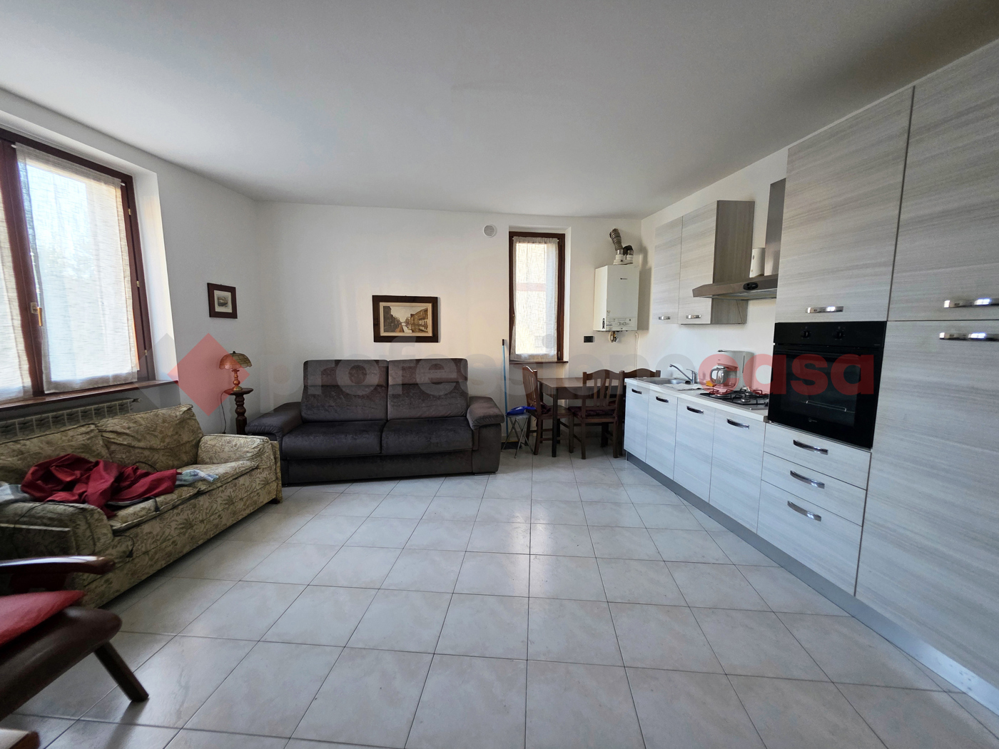 Monolocale in vendita a Lomazzo