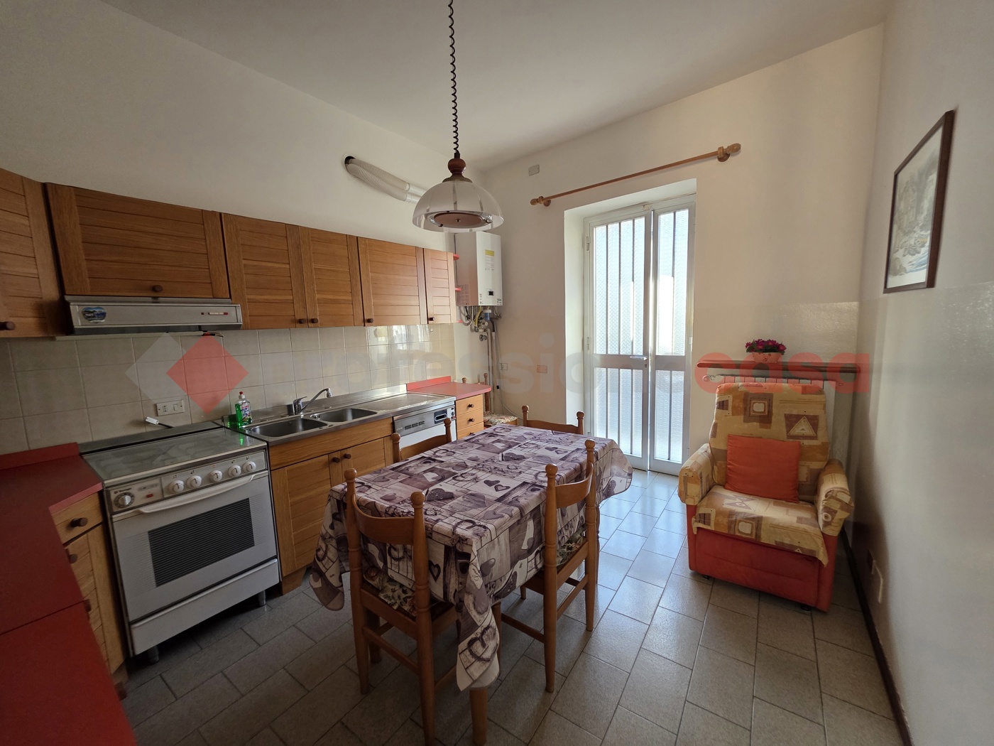 Bilocale arredato in affitto a Cadorago