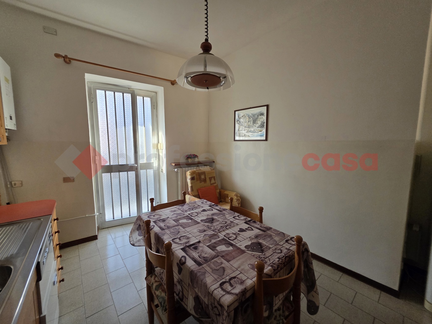 Bilocale arredato in affitto a Cadorago