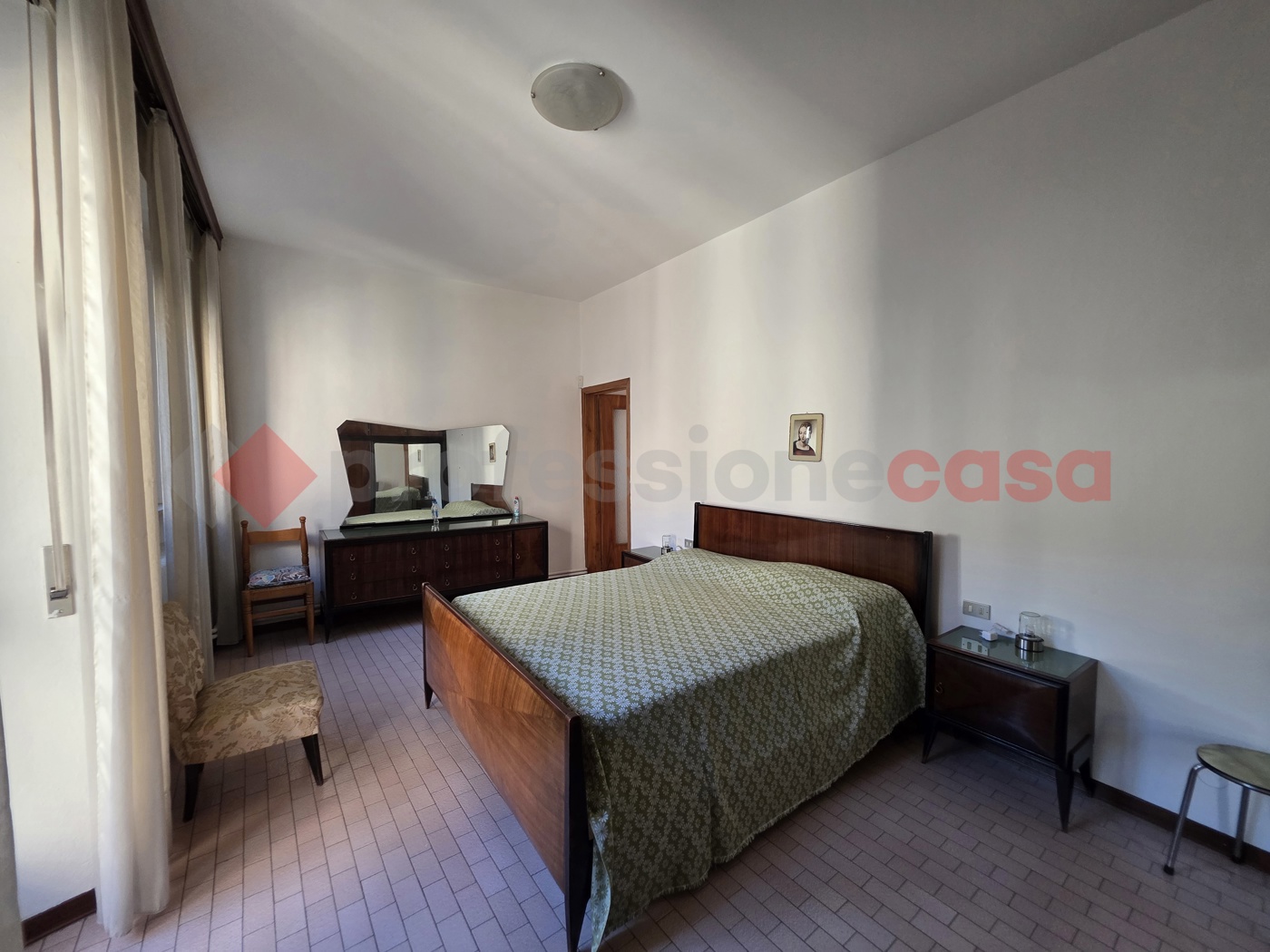 Bilocale arredato in affitto a Cadorago