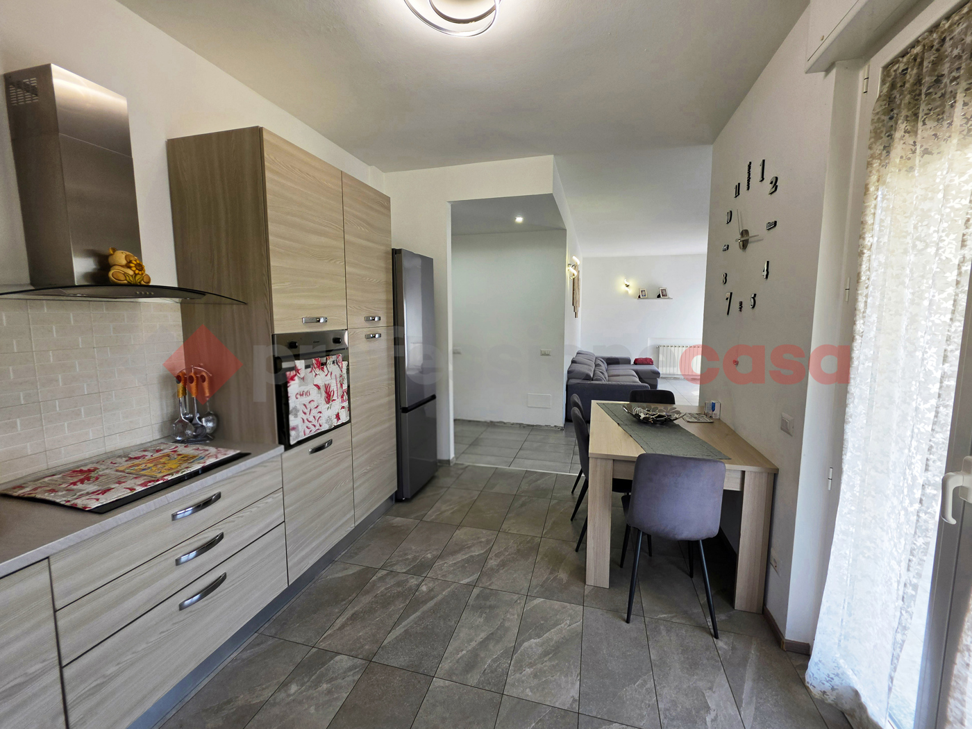 Quadrilocale ristrutturato a Cadorago