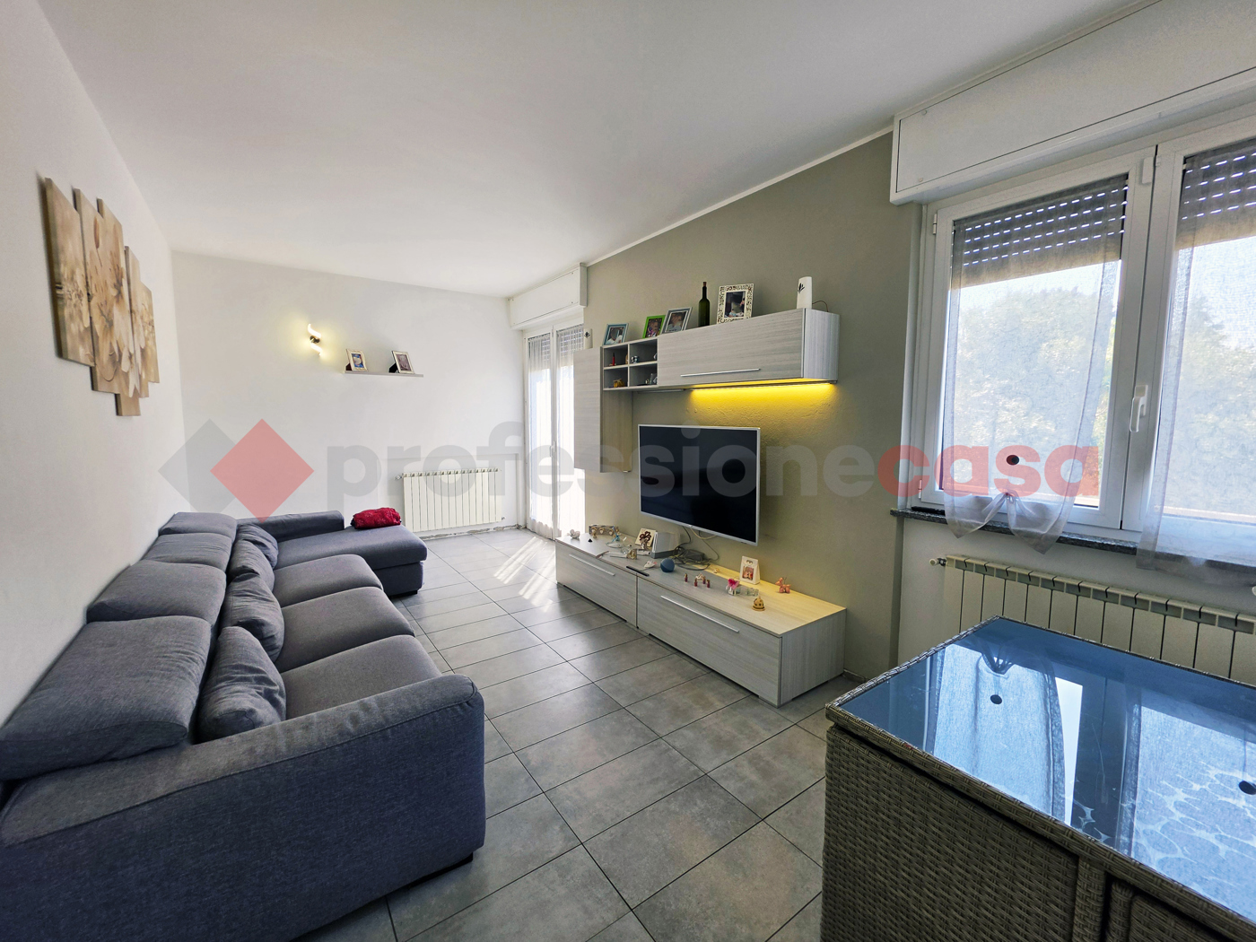 Quadrilocale ristrutturato a Cadorago