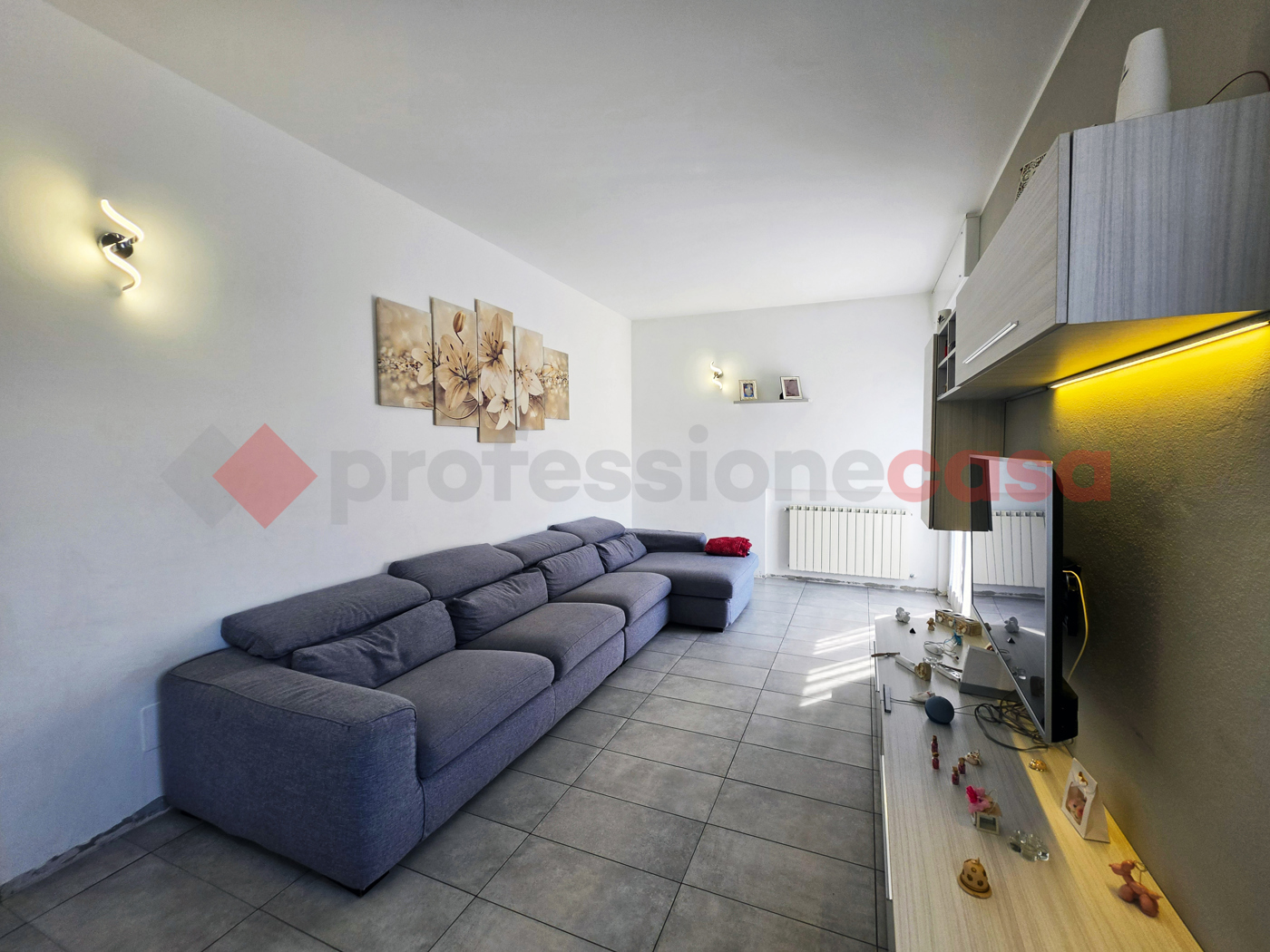 Quadrilocale ristrutturato a Cadorago