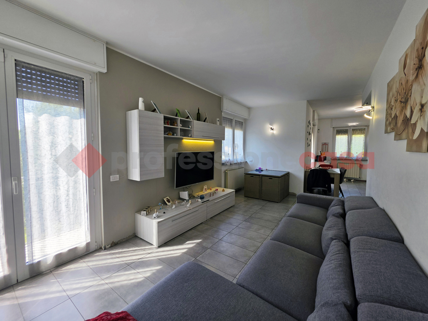 Quadrilocale ristrutturato a Cadorago