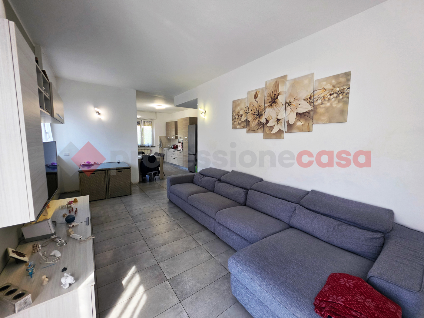 Quadrilocale ristrutturato a Cadorago