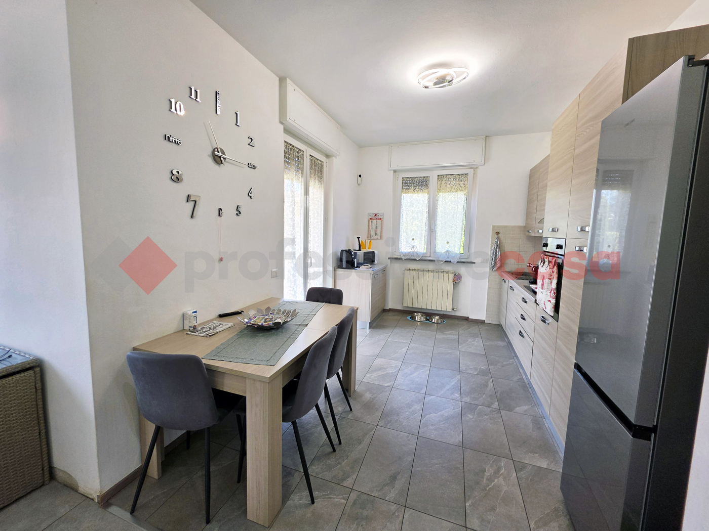 Quadrilocale ristrutturato a Cadorago