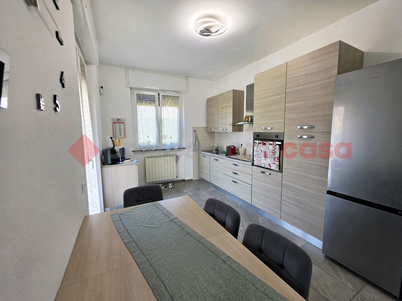 Quadrilocale ristrutturato a Cadorago