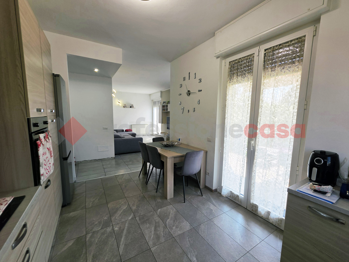 Quadrilocale ristrutturato a Cadorago