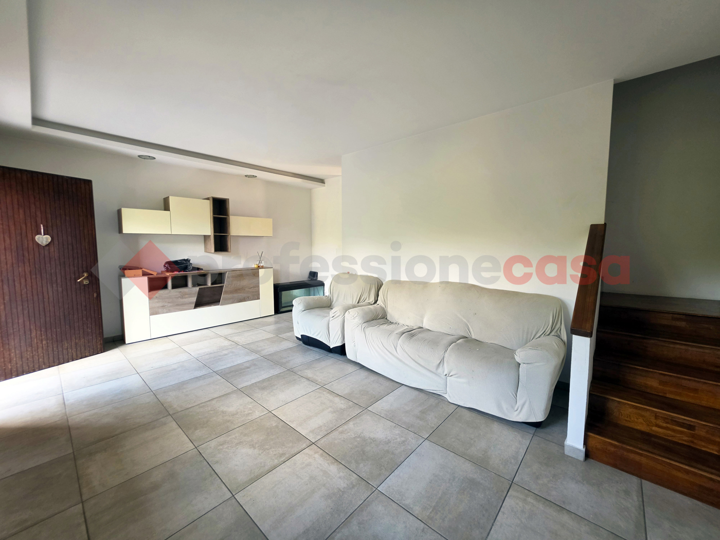 Villa con giardino a Cadorago