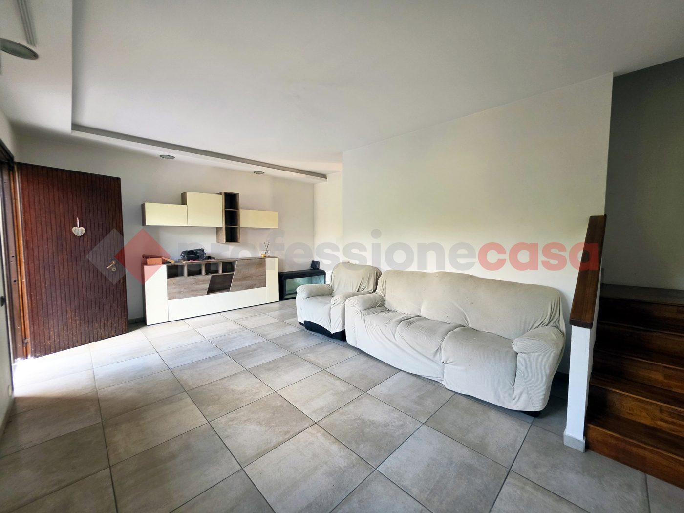 Villa con giardino a Cadorago