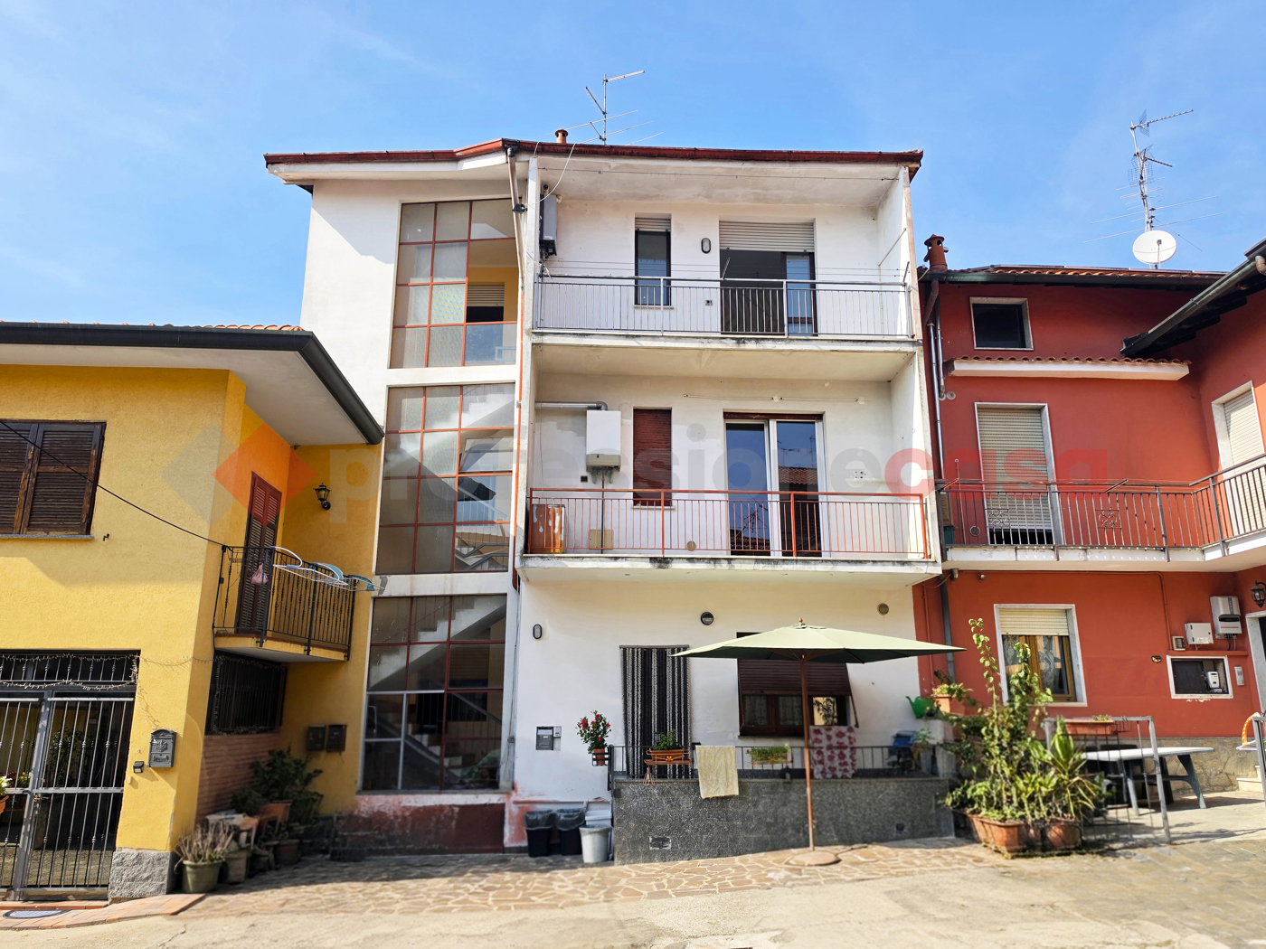 Trilocale in vendita a Guanzate