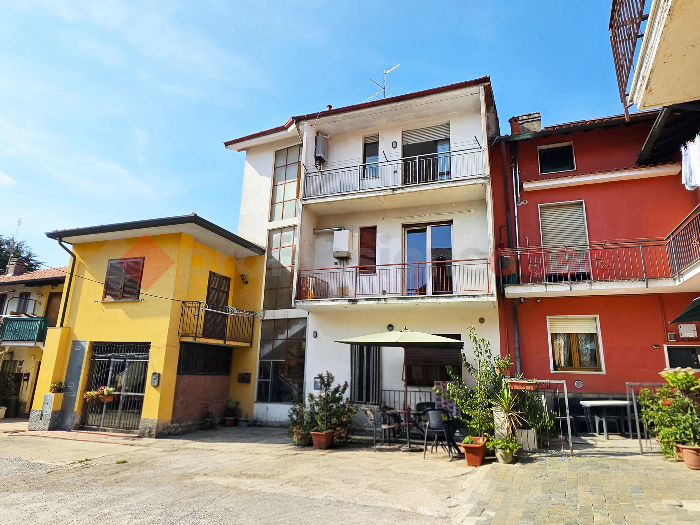 Trilocale in vendita a Guanzate
