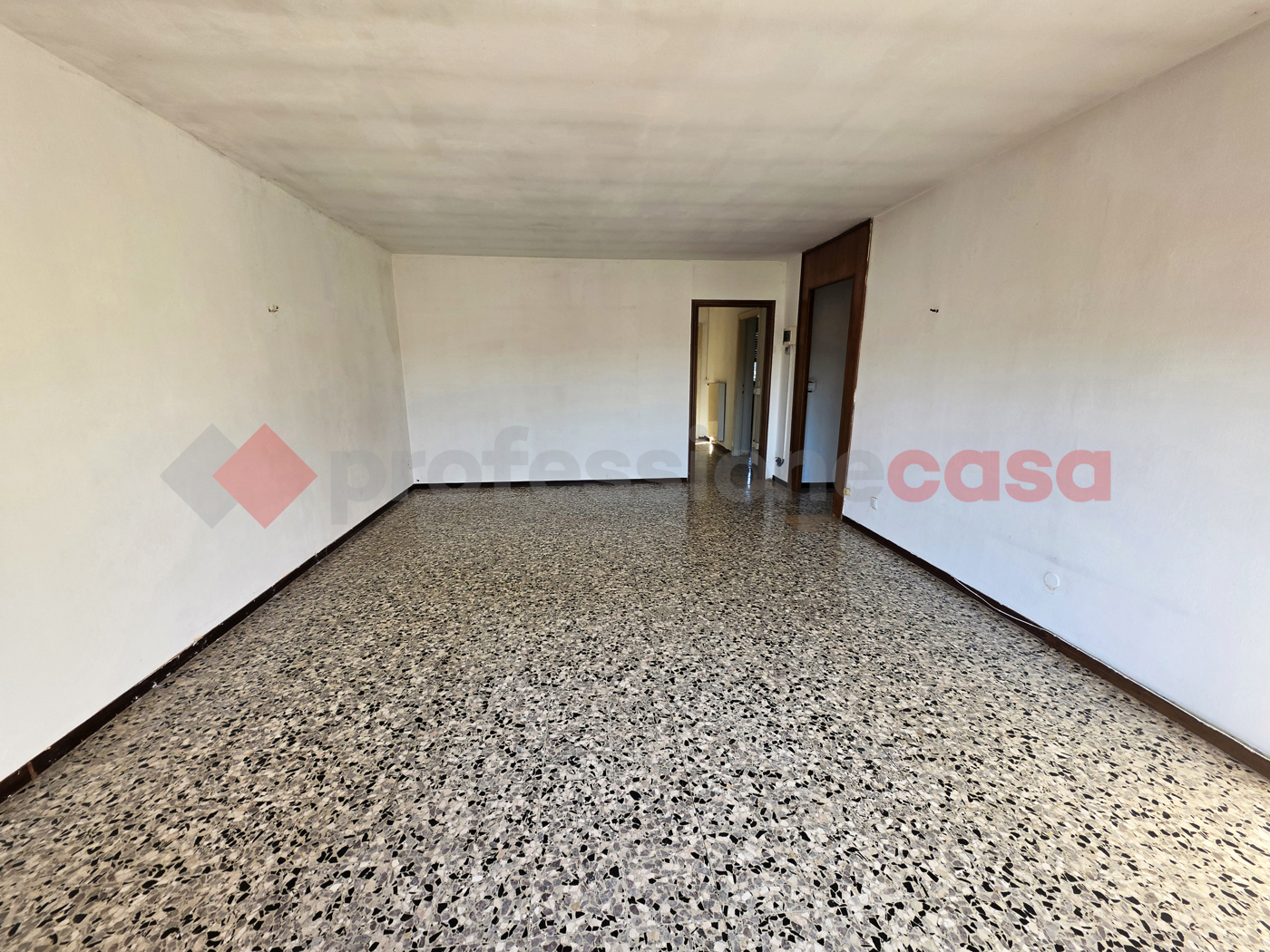 Trilocale da ristrutturare a Cadorago