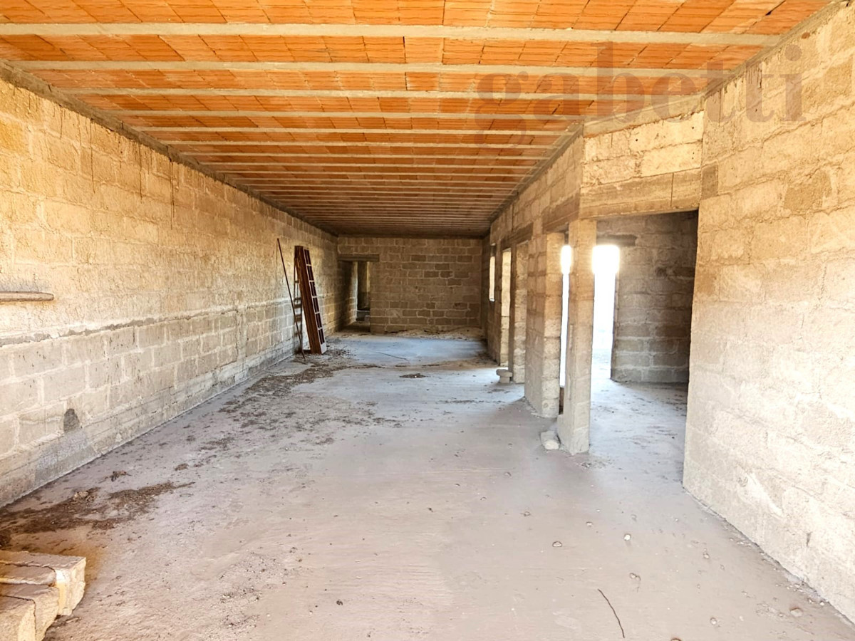 Appartamento con giardino a Copertino