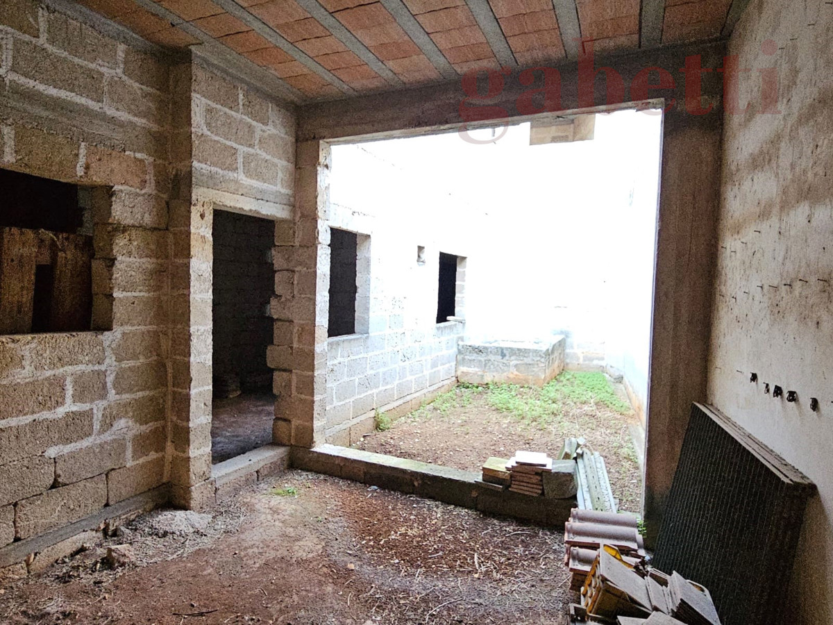 Appartamento con giardino a Copertino