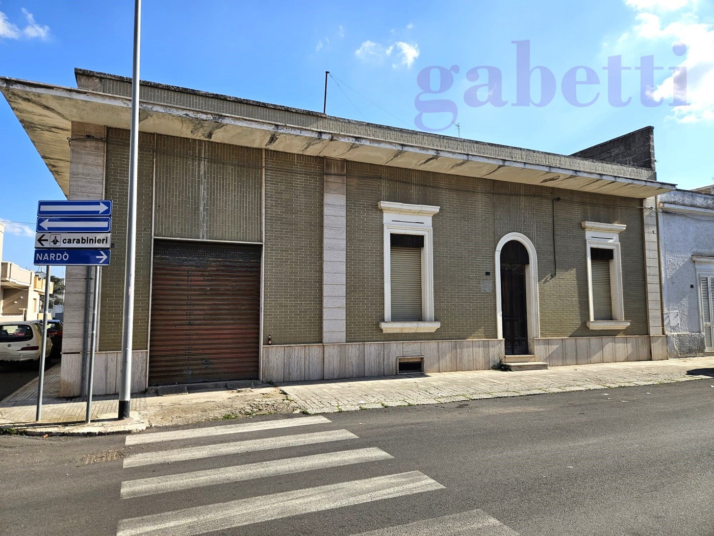 Casa indipendente con giardino a Copertino