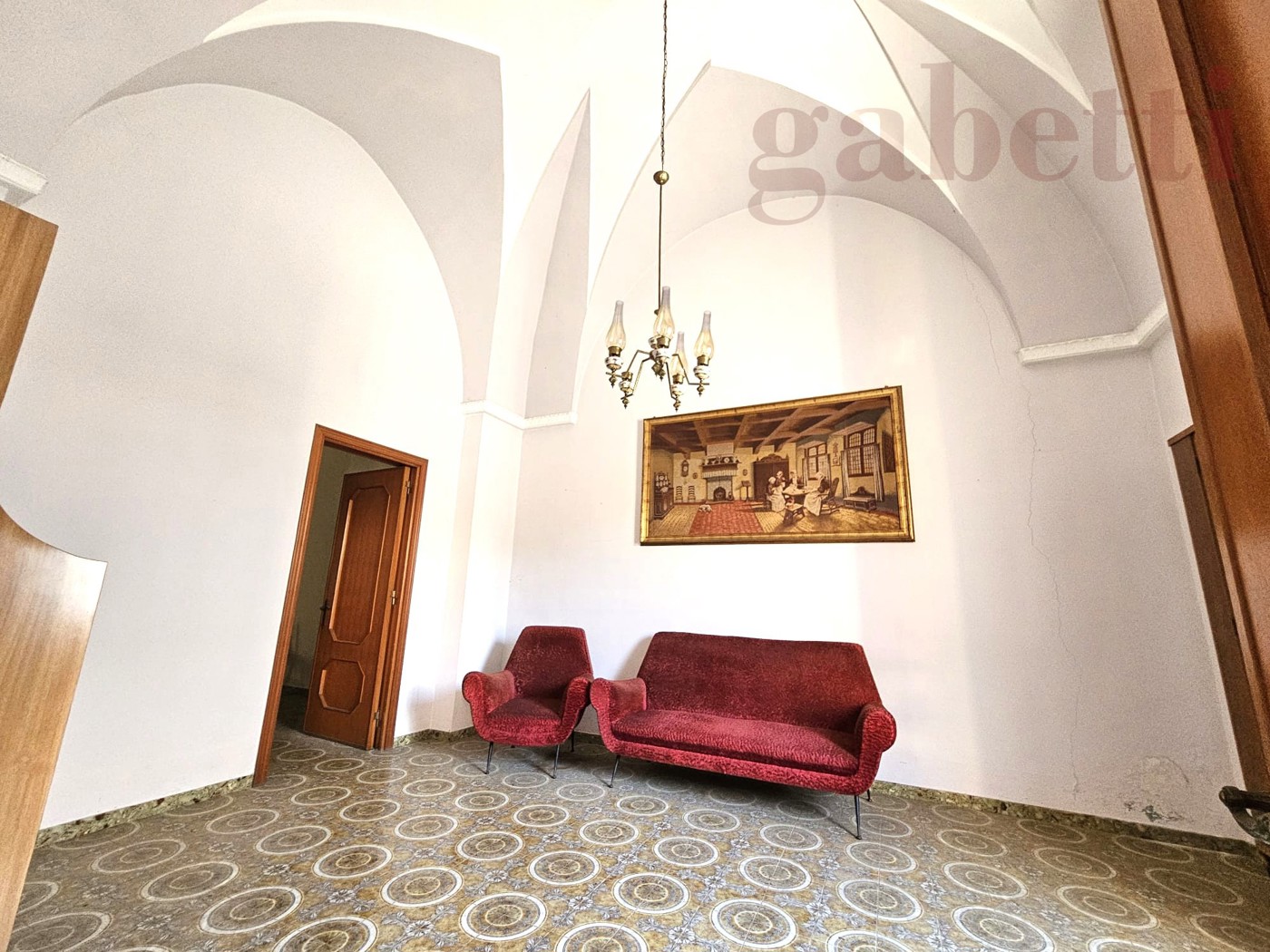 Casa indipendente con giardino a Copertino