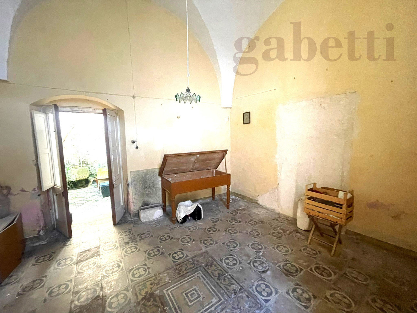 Bilocale da ristrutturare a Spongano