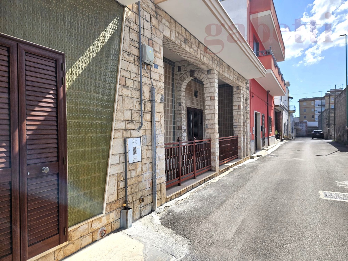 Casa indipendente con giardino a Copertino