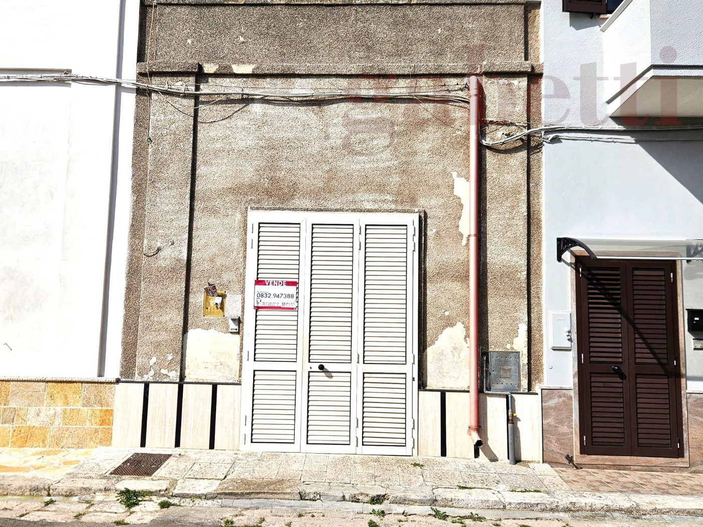 Casa indipendente con giardino a Copertino