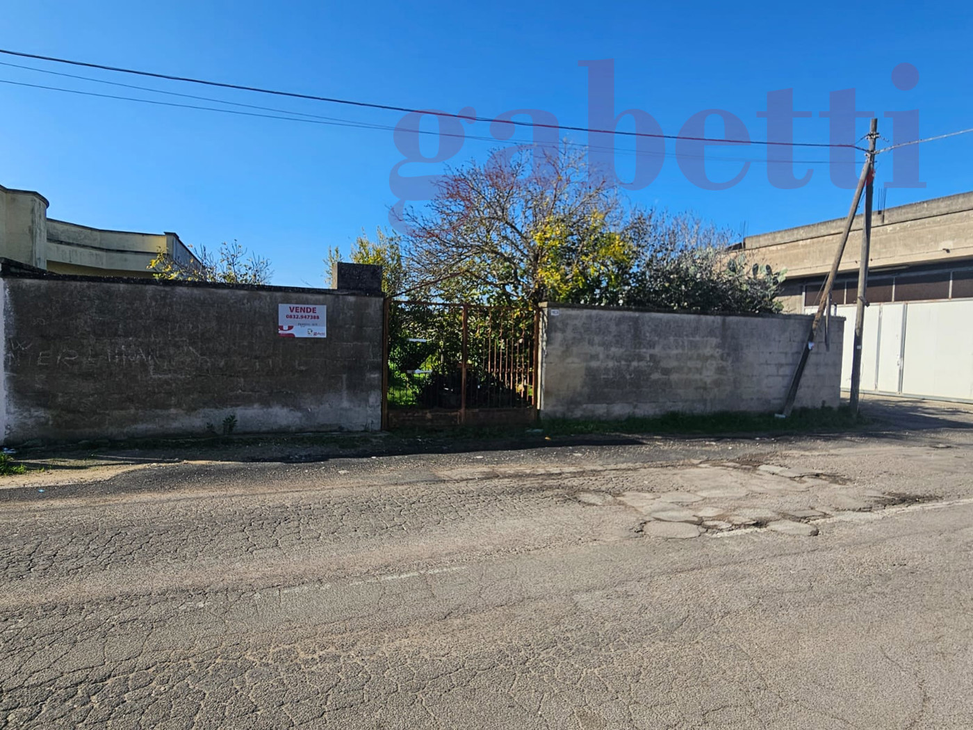 Terreno Edificabile in vendita a Copertino