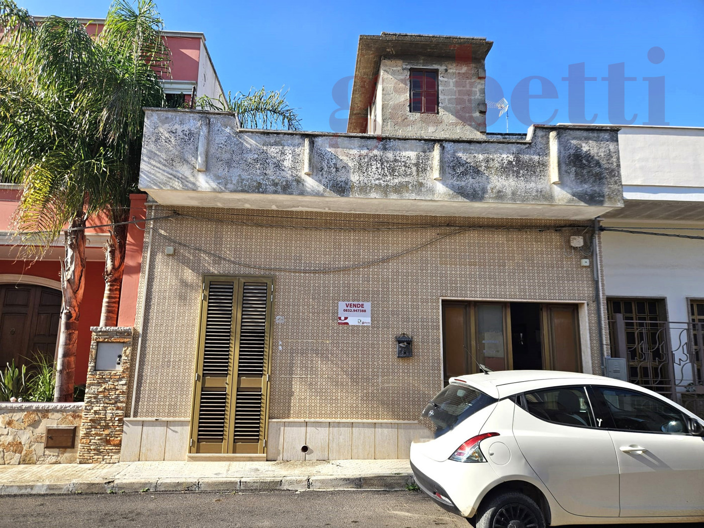 Casa indipendente con giardino a Copertino