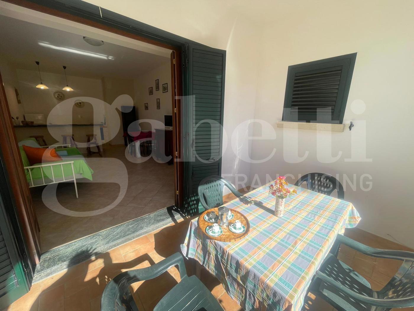 Quadrilocale arredato in affitto a Spongano