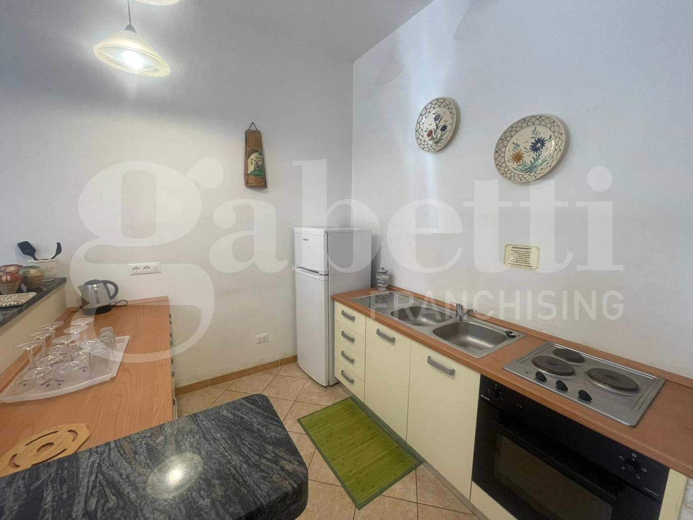 Quadrilocale arredato in affitto a Spongano