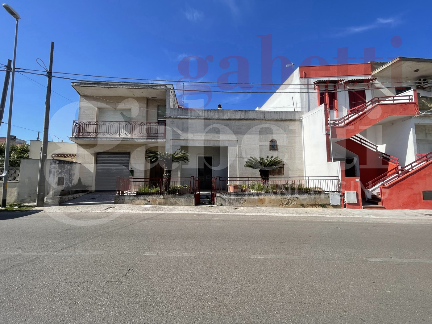 Casa indipendente con giardino a Spongano