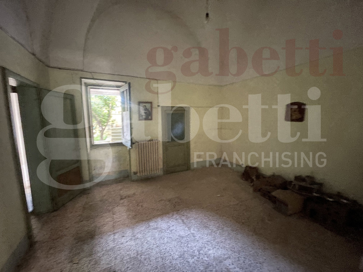 Casa indipendente con giardino a Spongano