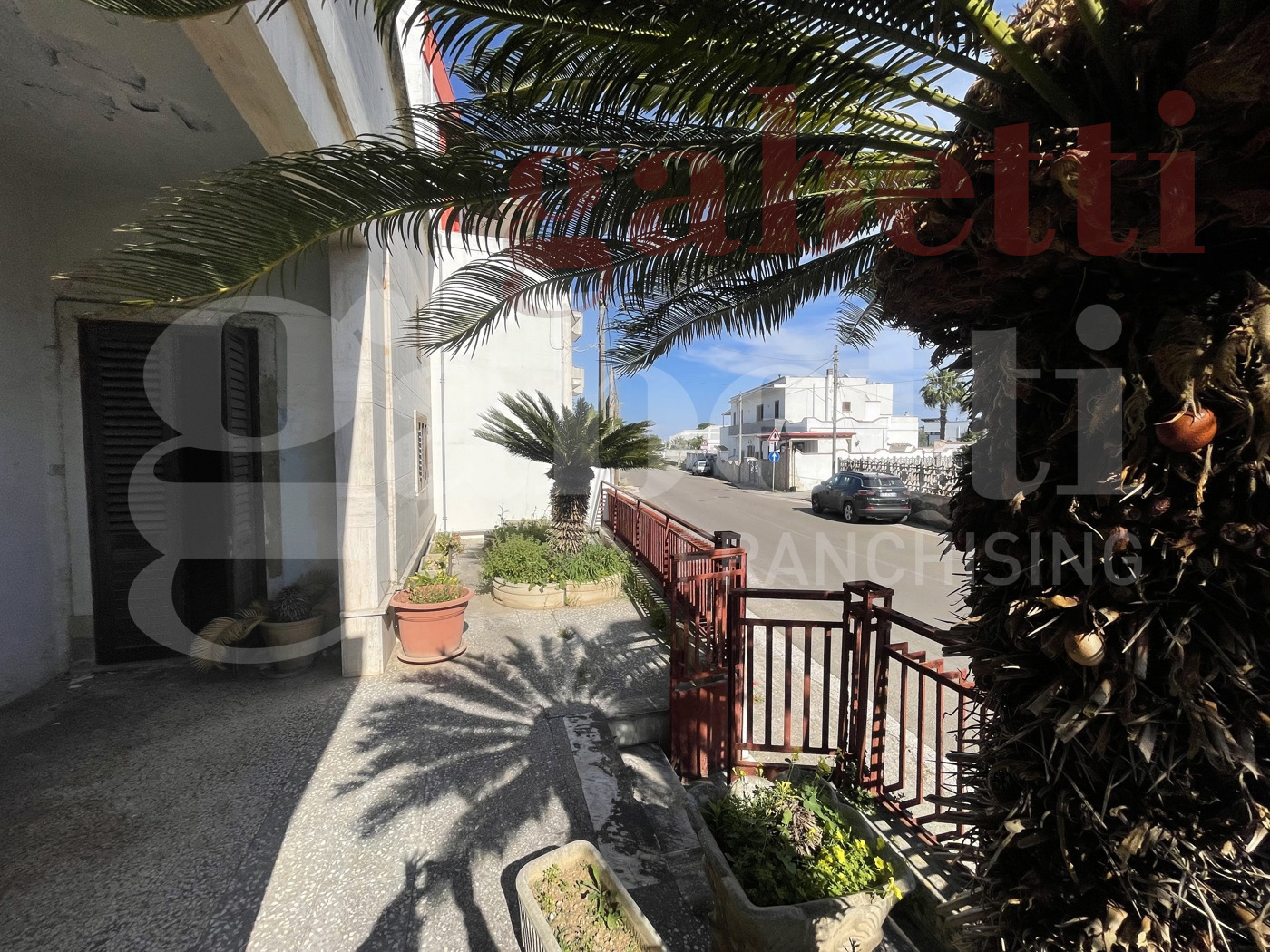 Casa indipendente con giardino a Spongano