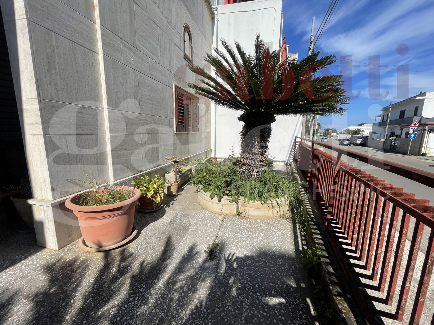 Casa indipendente con giardino a Spongano