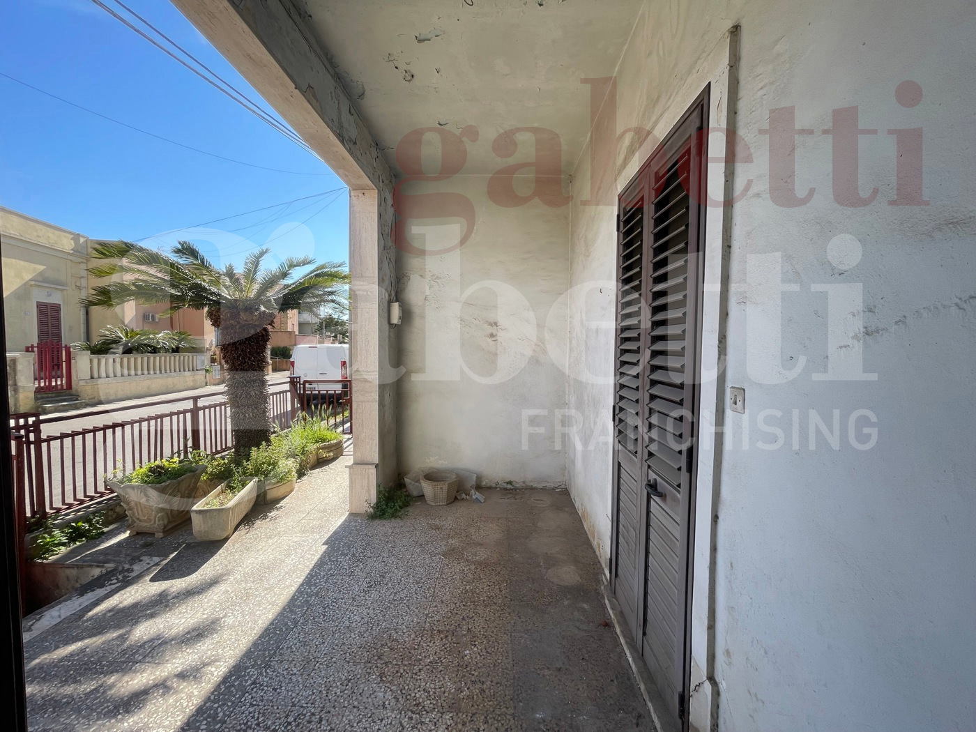 Casa indipendente con giardino a Spongano